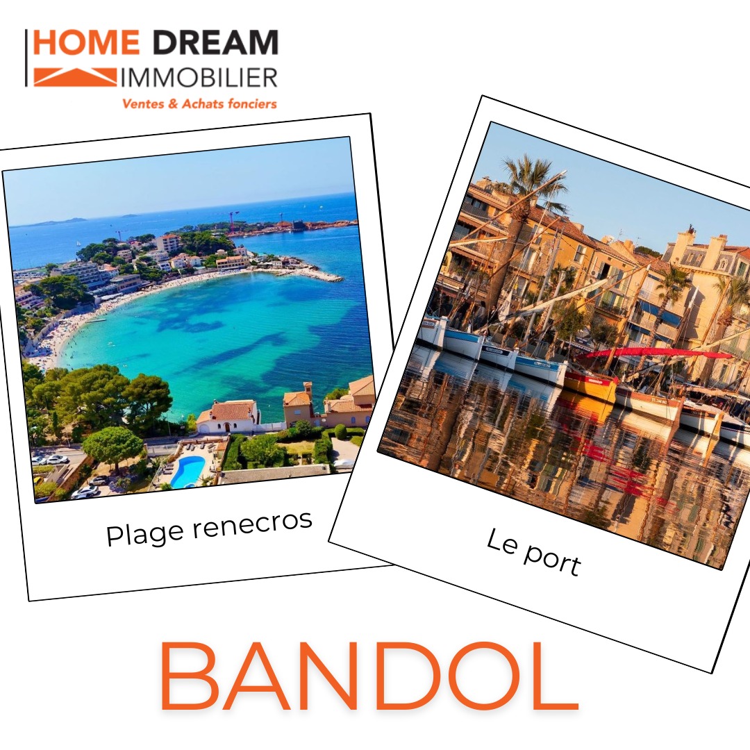 Agence Immobilière Bandol - Vendre immobilier HOME DREAM