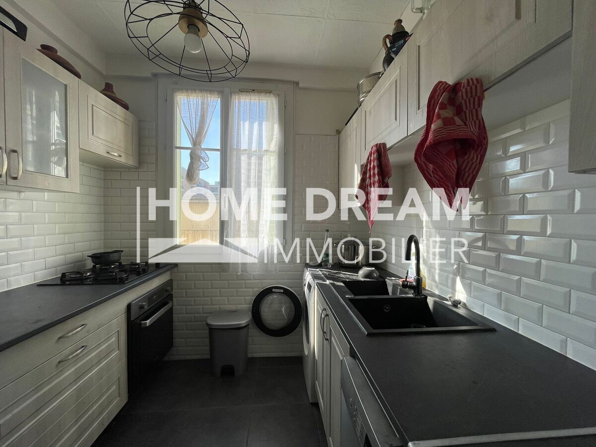 Vente Appartement 51m² 3 Pièces à Toulon (83000) - Home Dream Immobilier